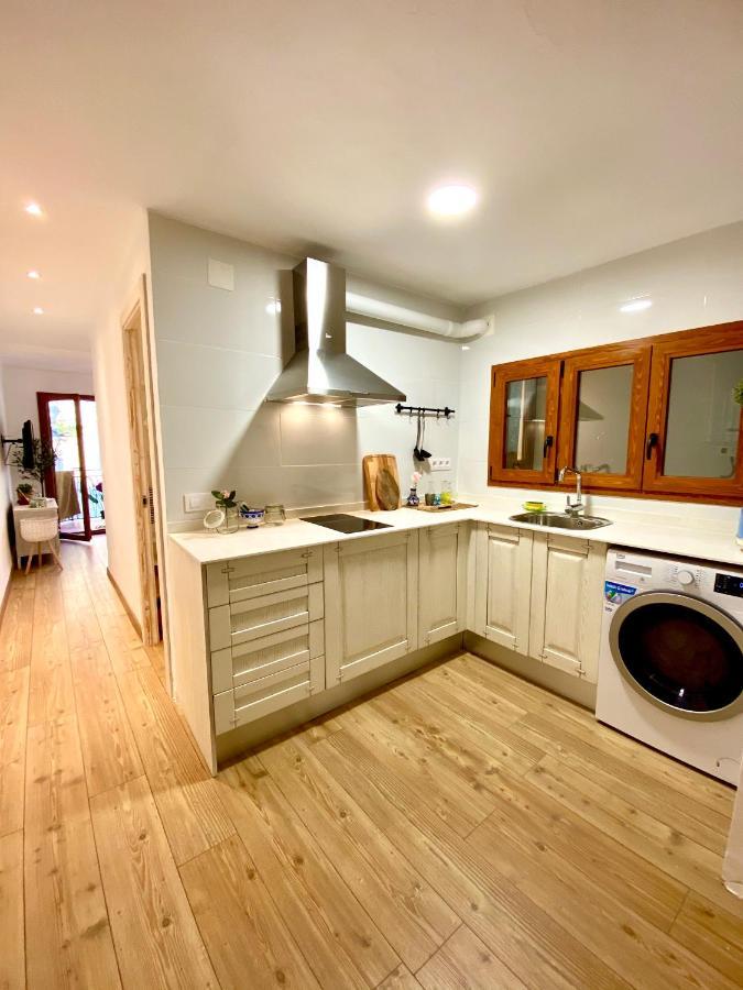Apartaments Chenin Blanc-Priorat- Cornudella de Montsant Dış mekan fotoğraf
