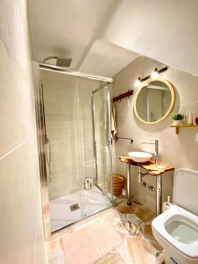 Apartaments Chenin Blanc-Priorat- Cornudella de Montsant Dış mekan fotoğraf