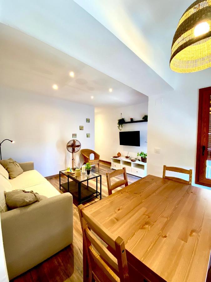 Apartaments Chenin Blanc-Priorat- Cornudella de Montsant Dış mekan fotoğraf
